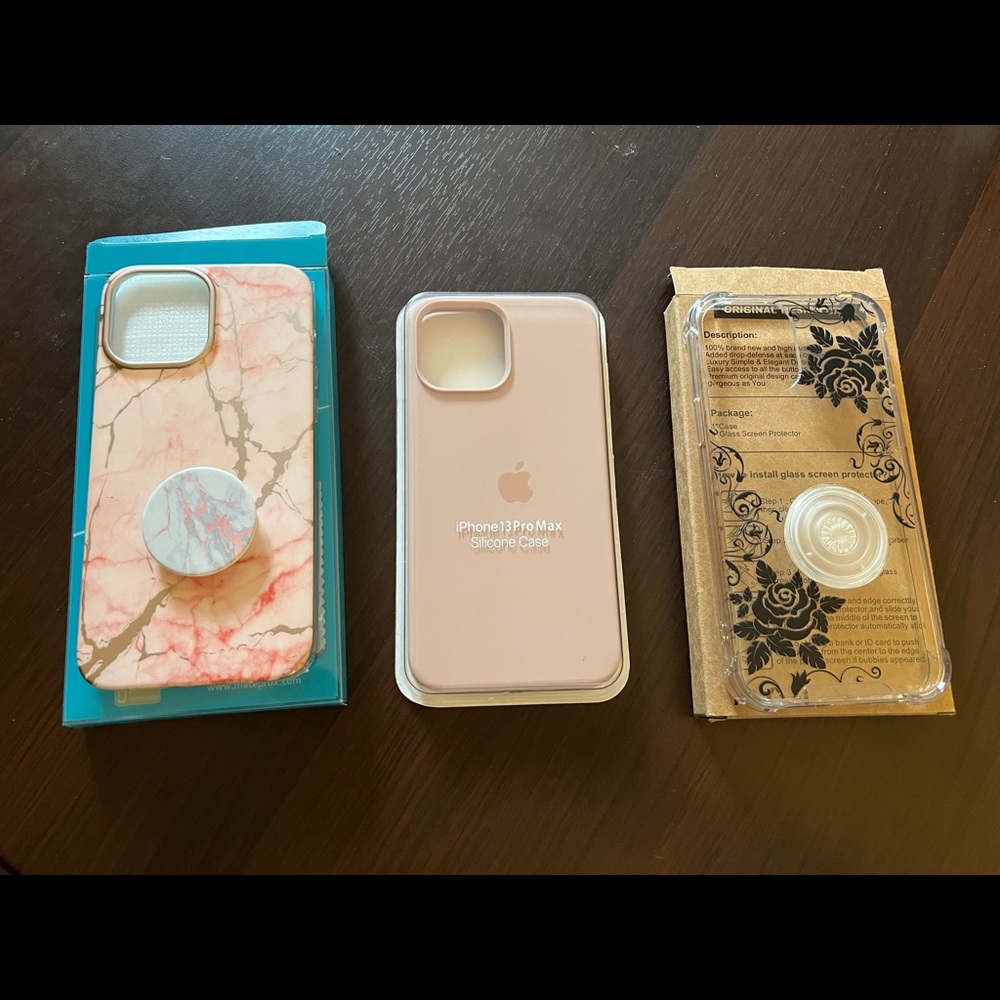iPhone 13 Pro Max Cases